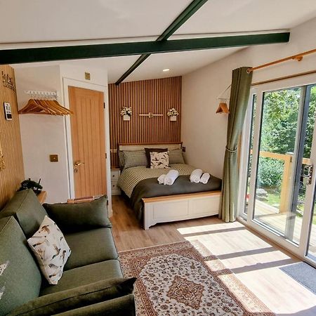 The Duck House Apartment Barmouth Exterior photo